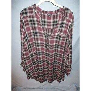 Torrid Blouse $